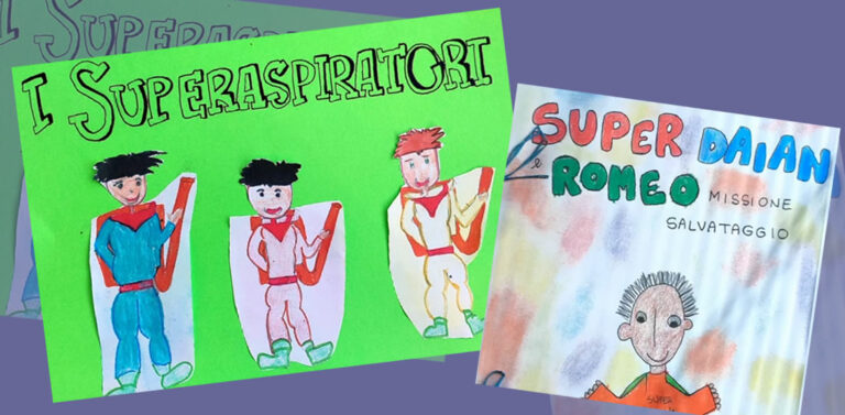 Fumetti: le classi quinte della Primaria vincono il premio Green Hero