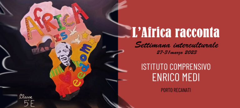 La settimana interculturale sul tema “L’Africa racconta”