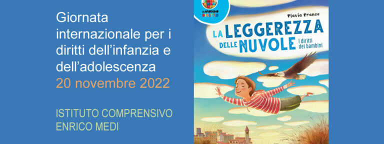 Giornata internazionale per i diritti dell’infanzia e dell’adolescenza, le iniziative del Comprensivo