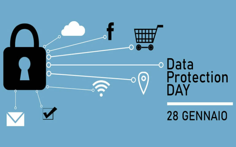 28 gennaio, la giornata della protezione dei dati
