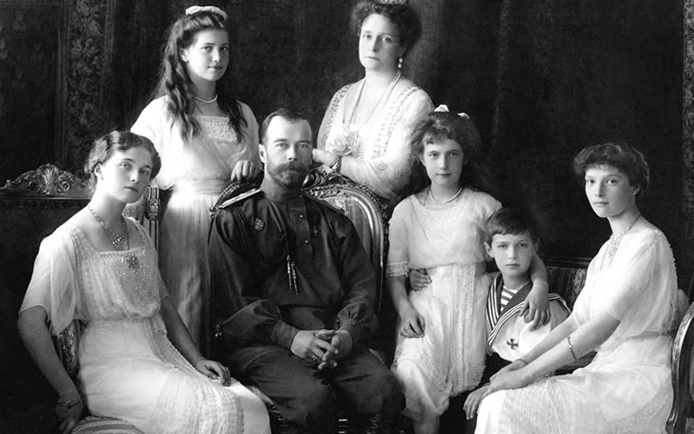 La leggenda dell’ultima dei Romanov: Anastasia